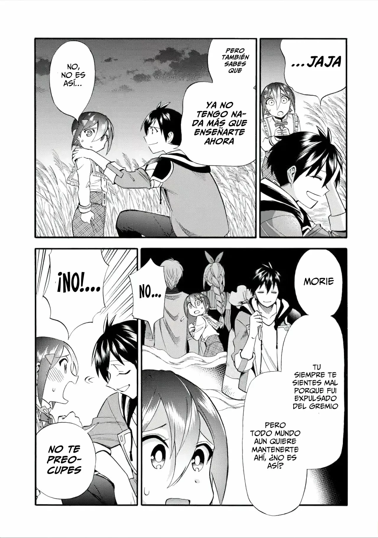 Página 7 del Manga