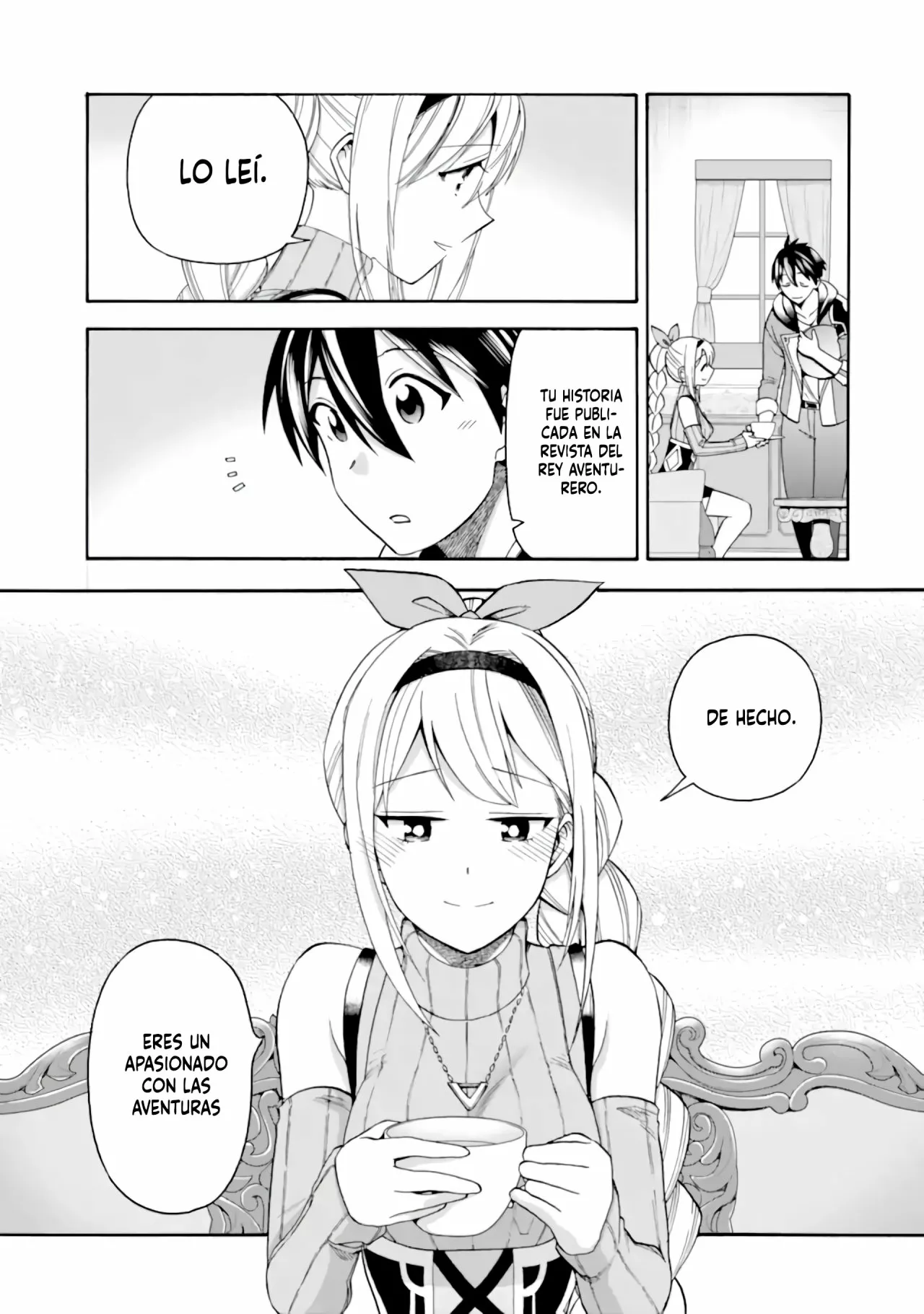 Página 7 del Manga