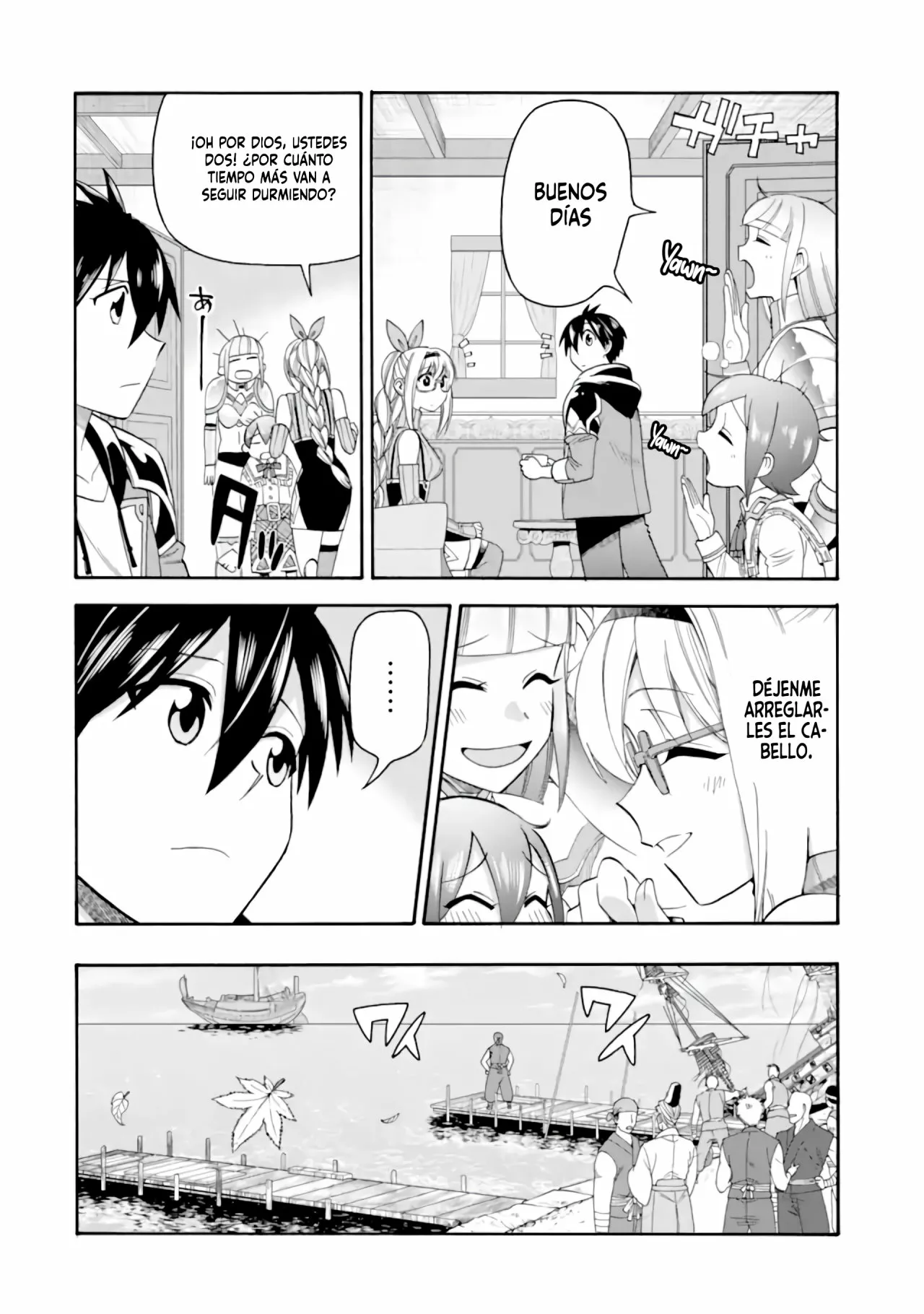 Página 10 del Manga