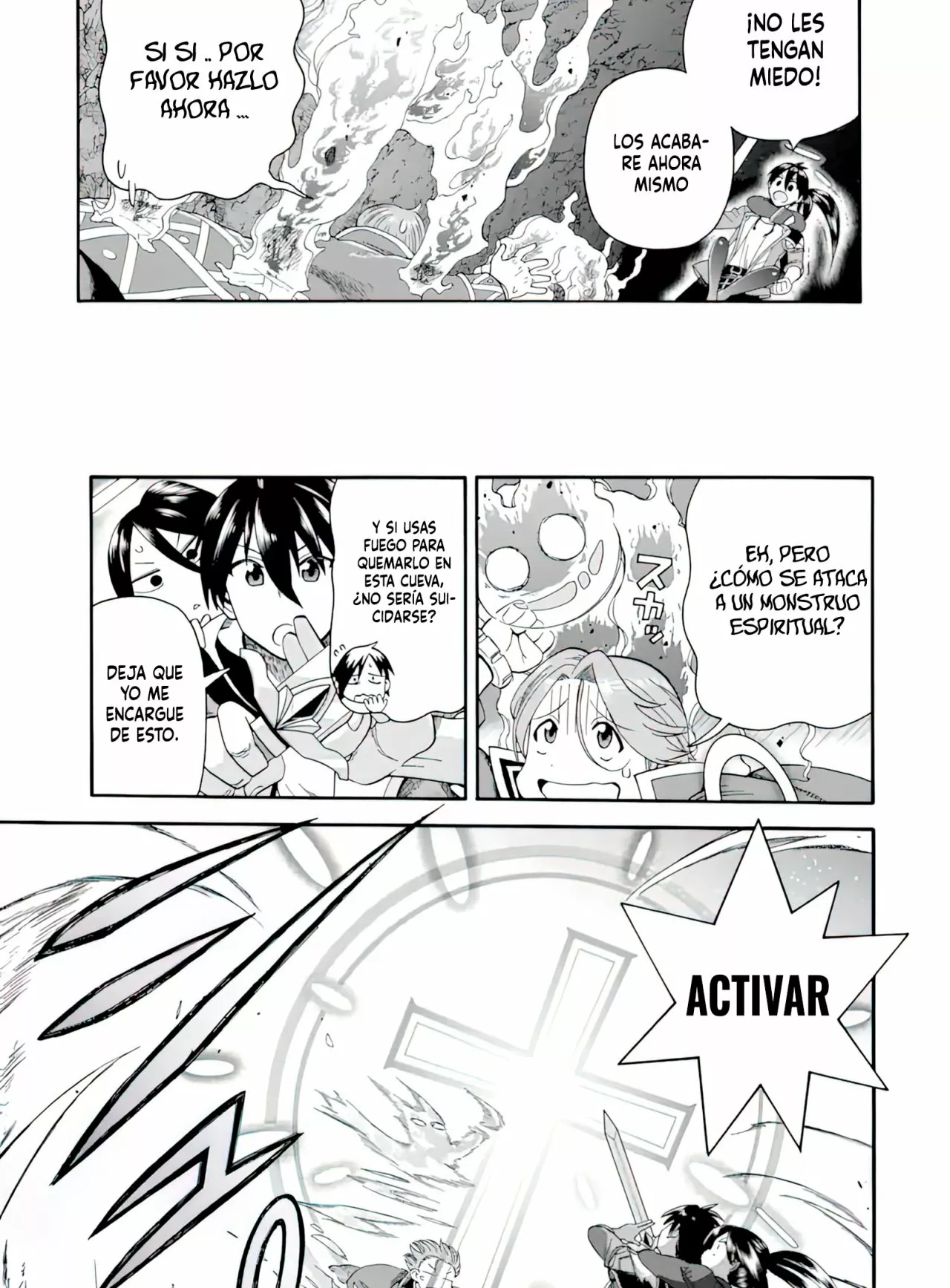 Página 9 del Manga