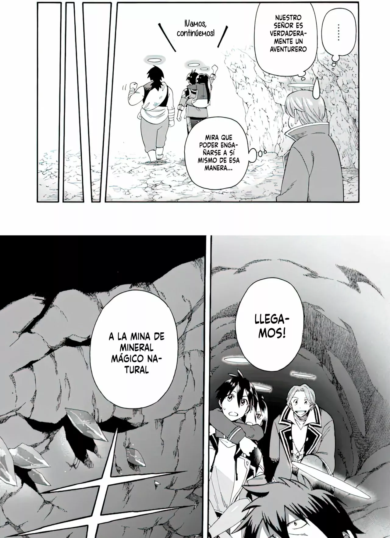 Página 12 del Manga