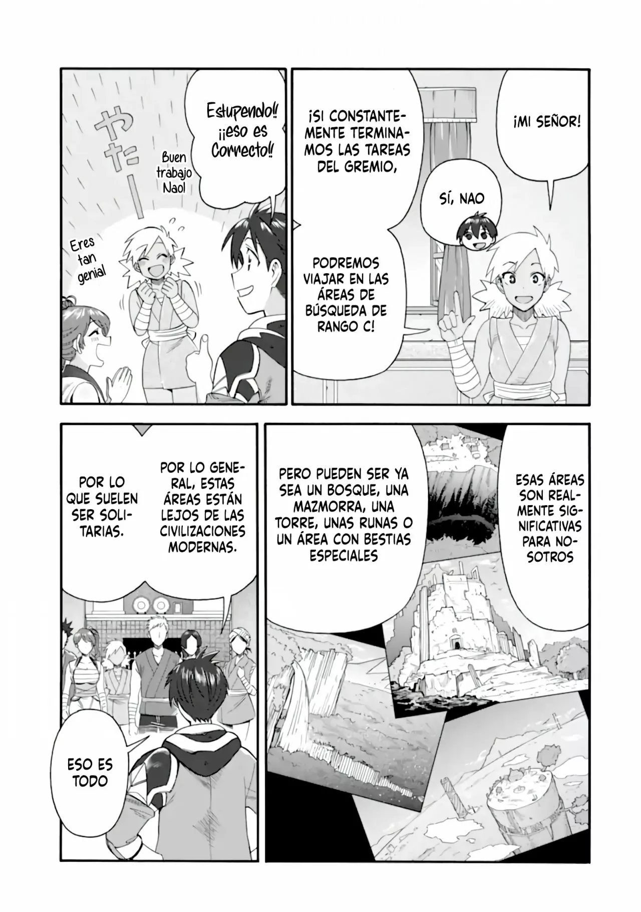 Página 7 del Manga