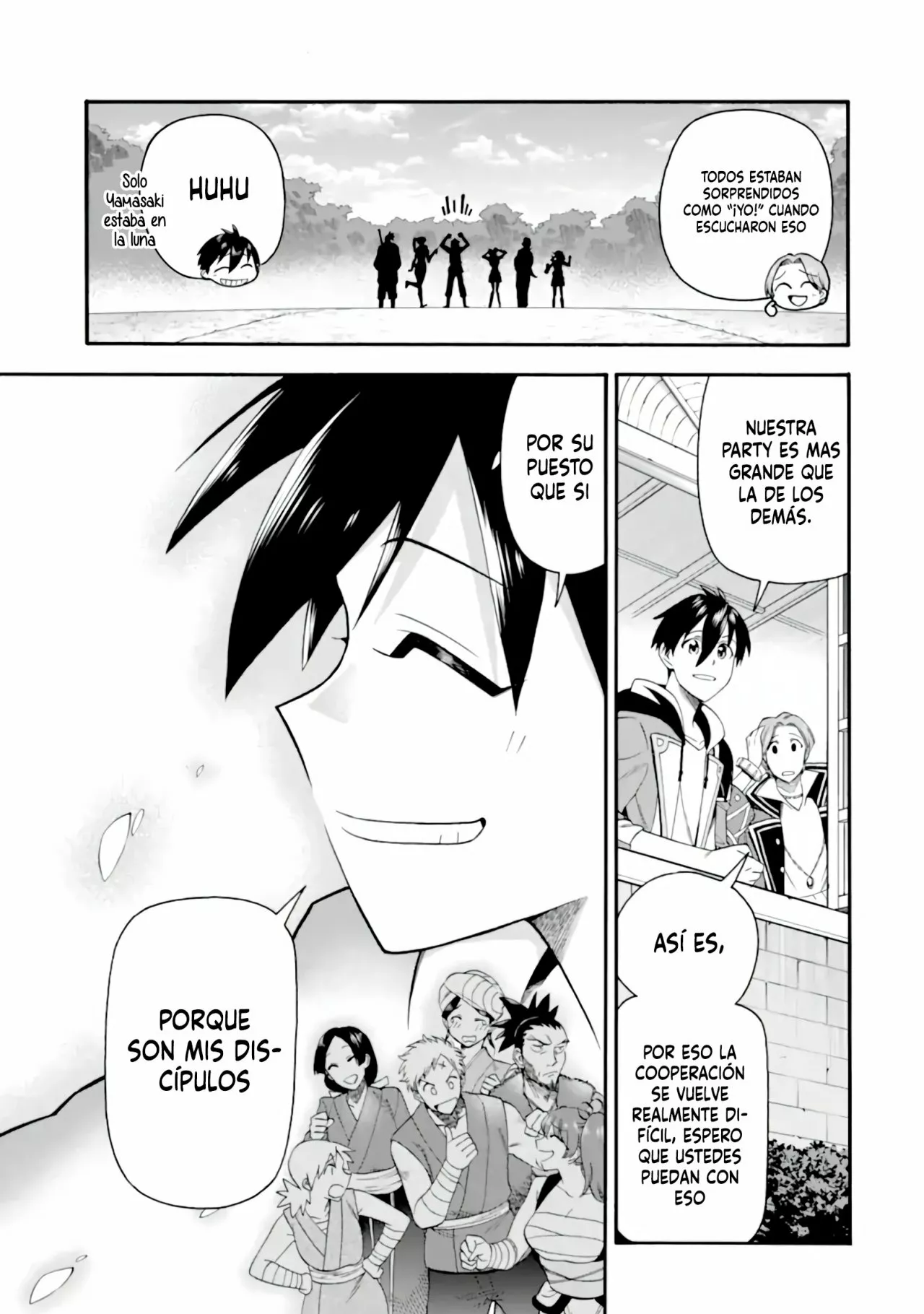 Página 9 del Manga