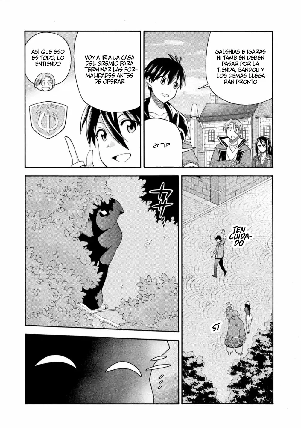 Página 5 del Manga