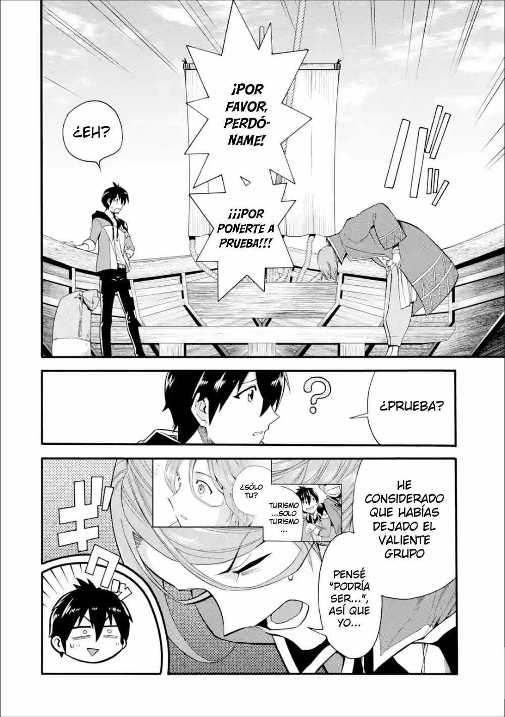 Página 24 del Manga