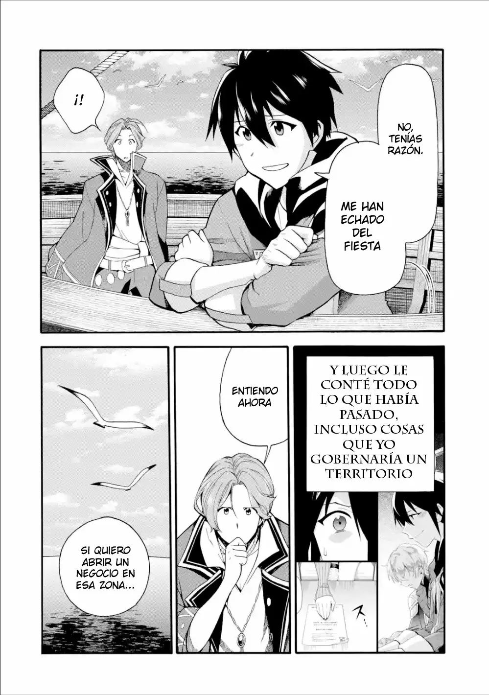 Página 26 del Manga