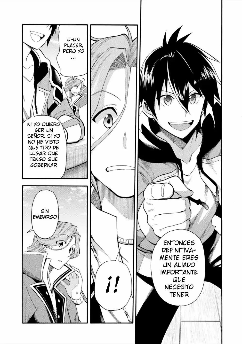 Página 27 del Manga