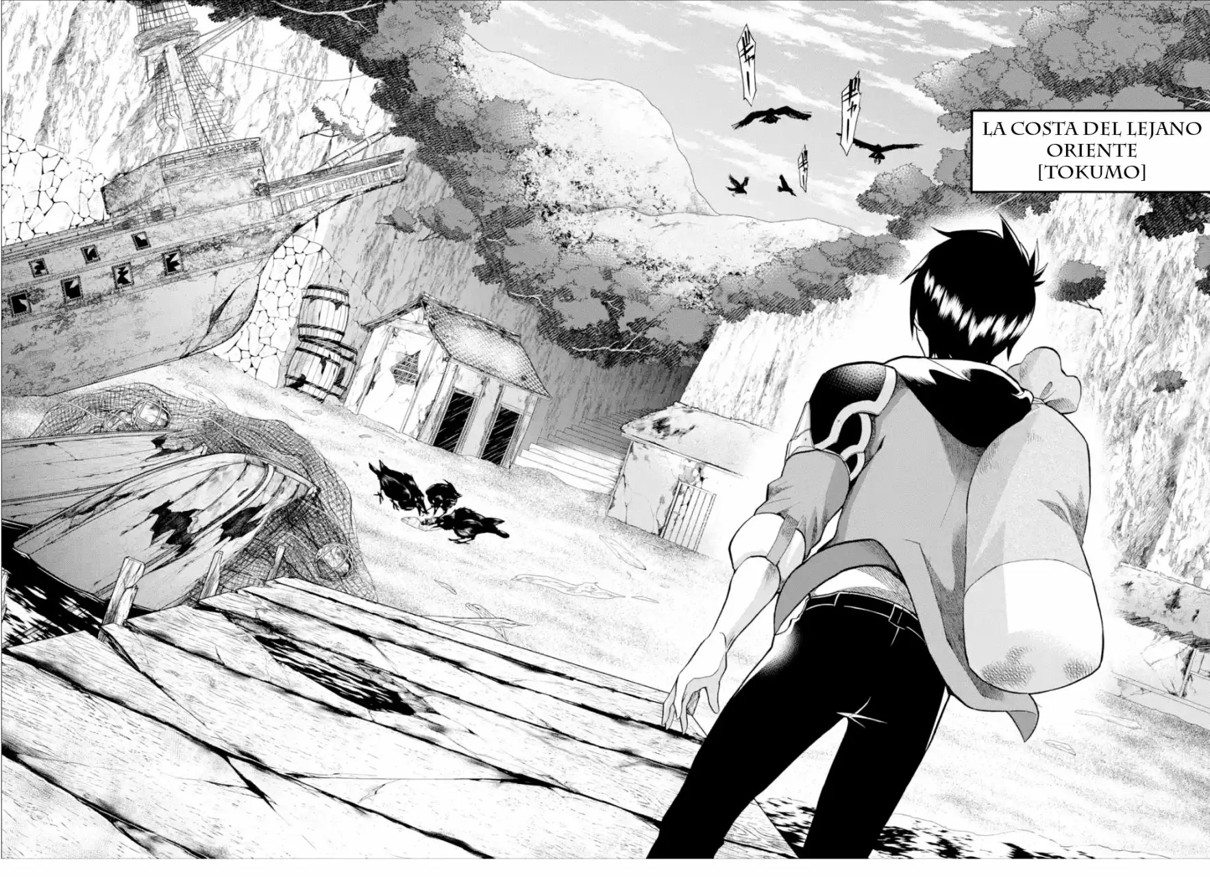 Página 30 del Manga