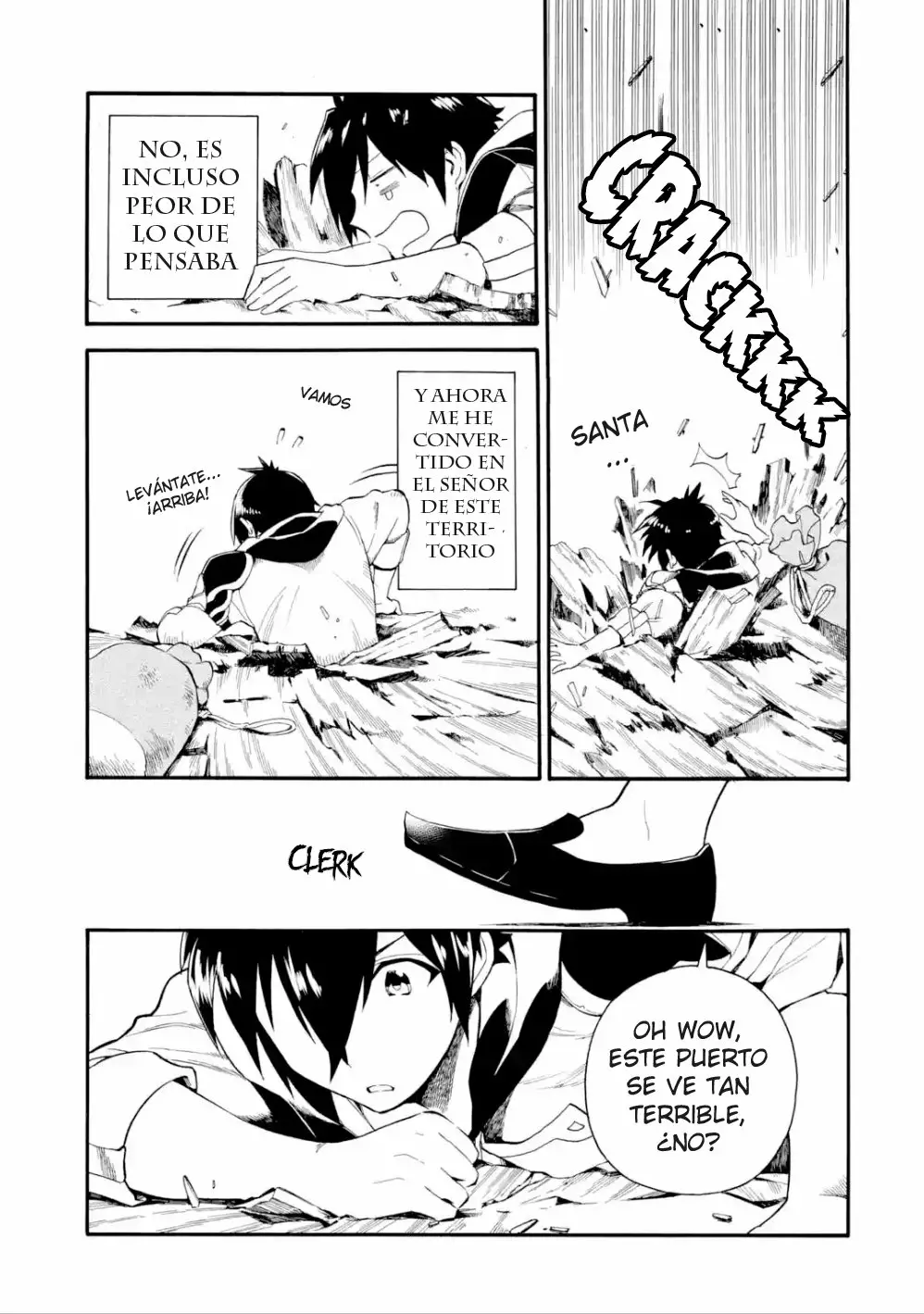 Página 32 del Manga