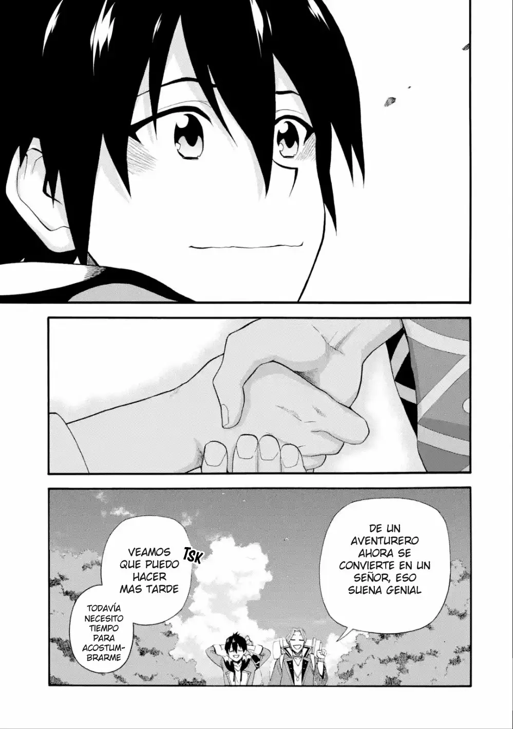 Página 34 del Manga