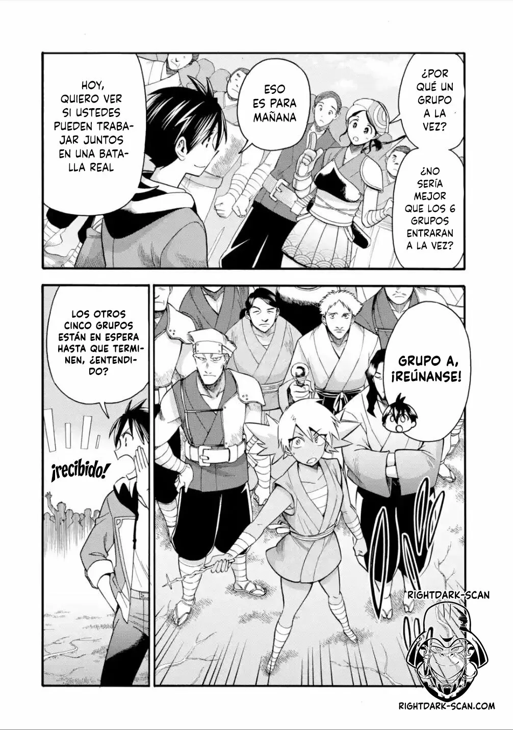 Página 7 del Manga