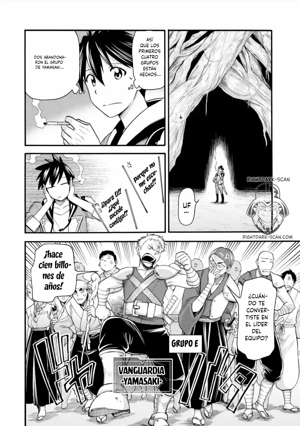 Página 10 del Manga