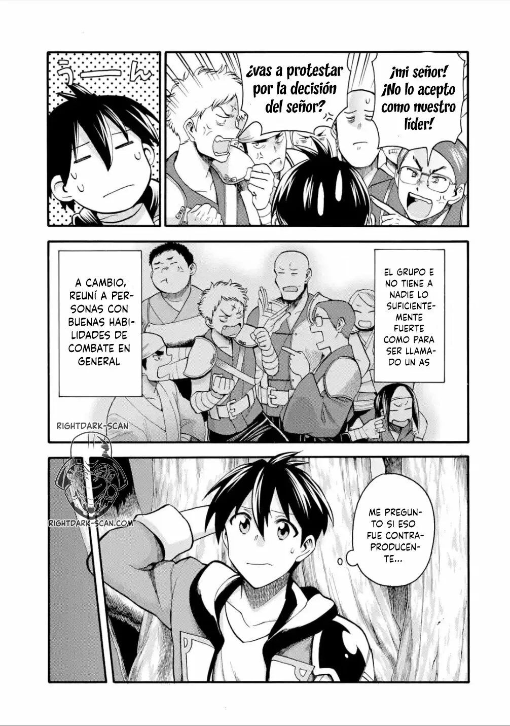 Página 11 del Manga