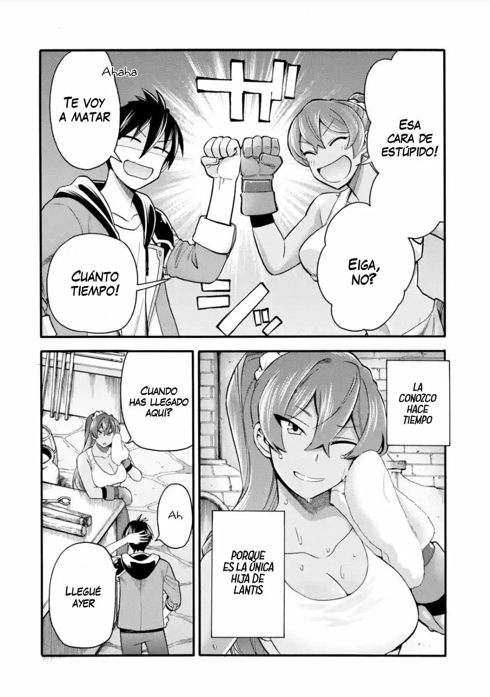 Página 9 del Manga