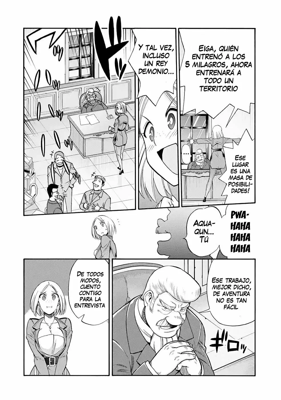 Página 7 del Manga