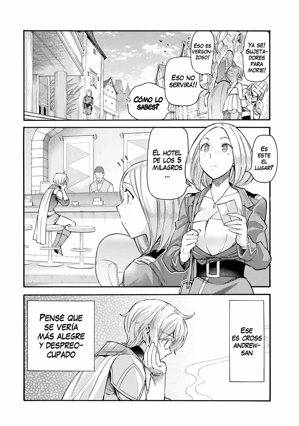 Página 9 del Manga