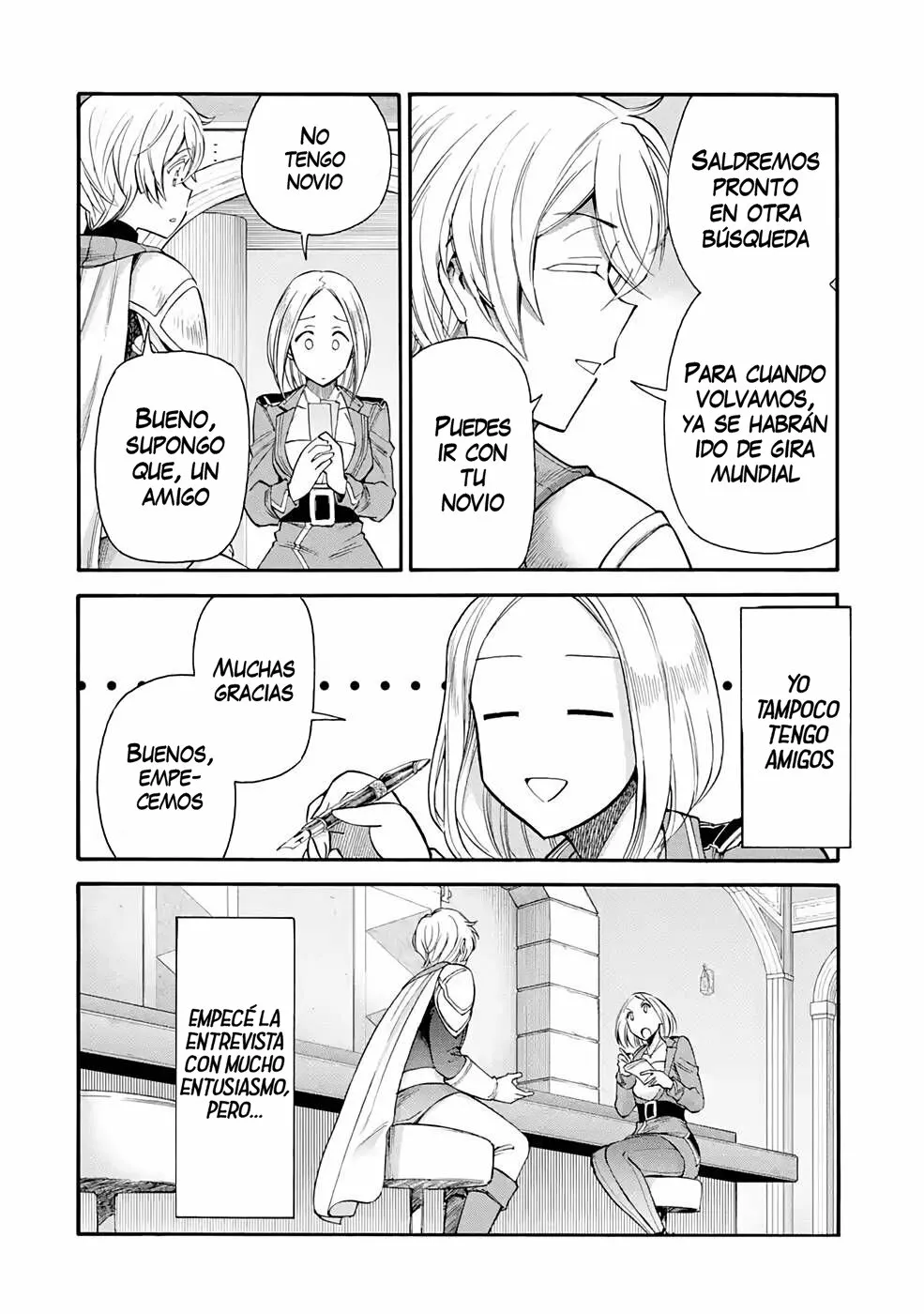 Página 11 del Manga