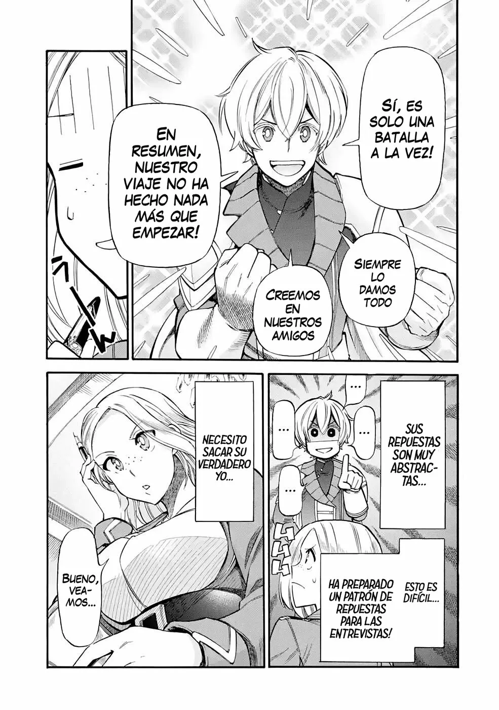 Página 12 del Manga