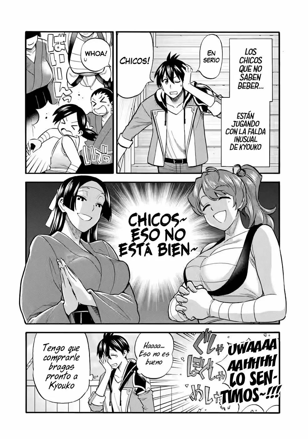 Página 15 del Manga