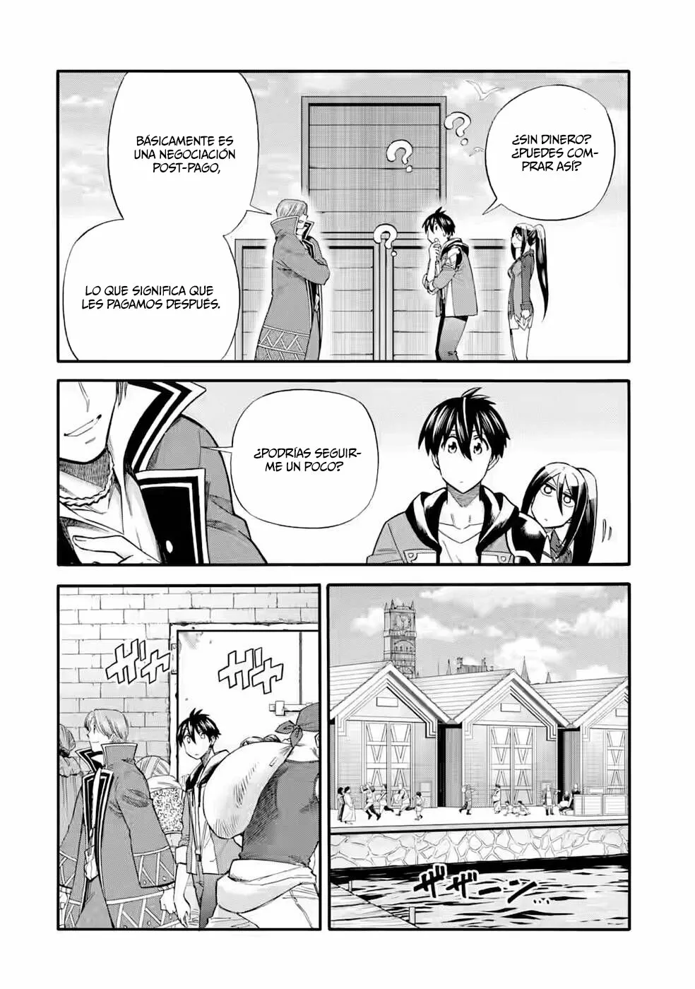 Página 9 del Manga