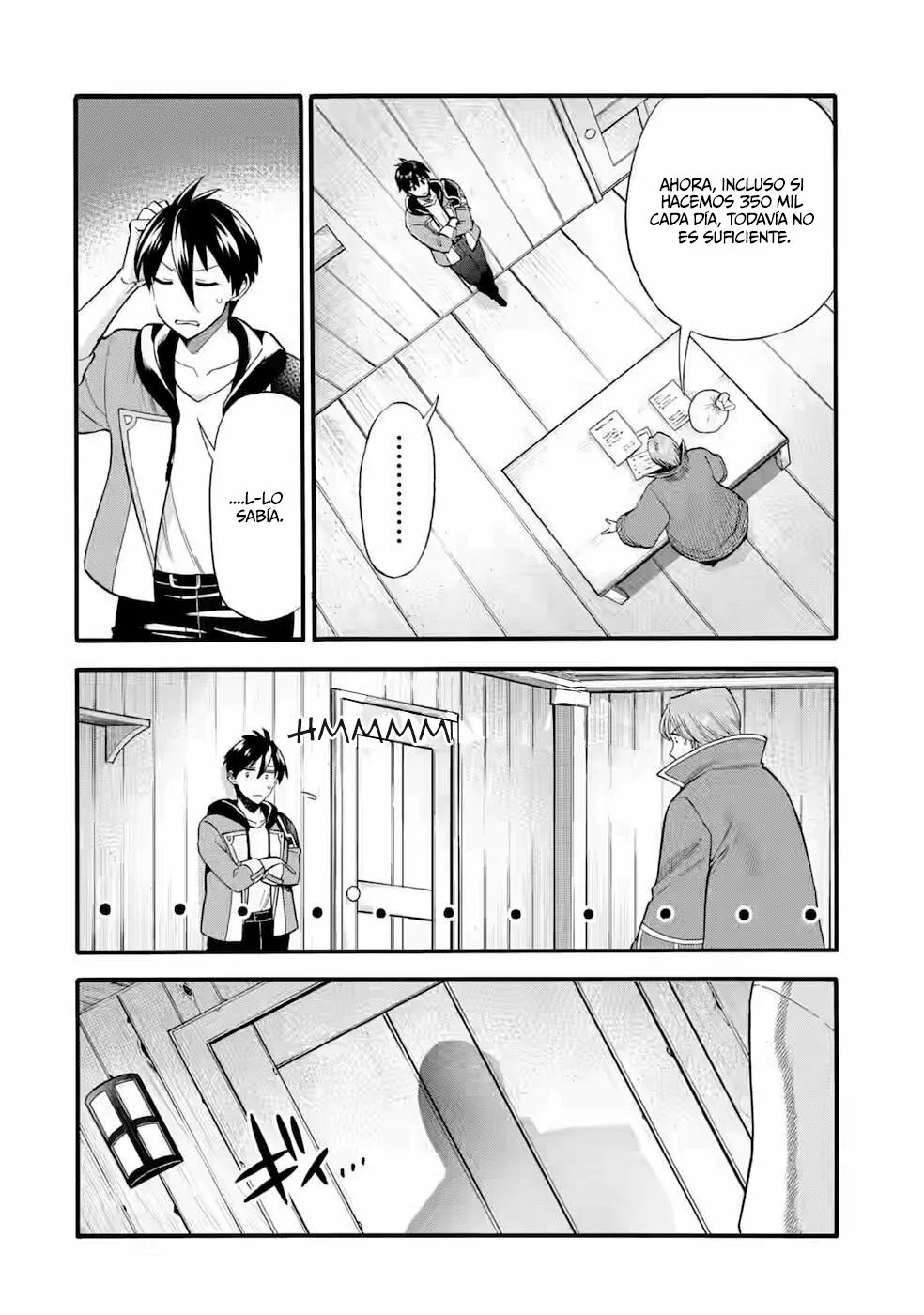Página 9 del Manga