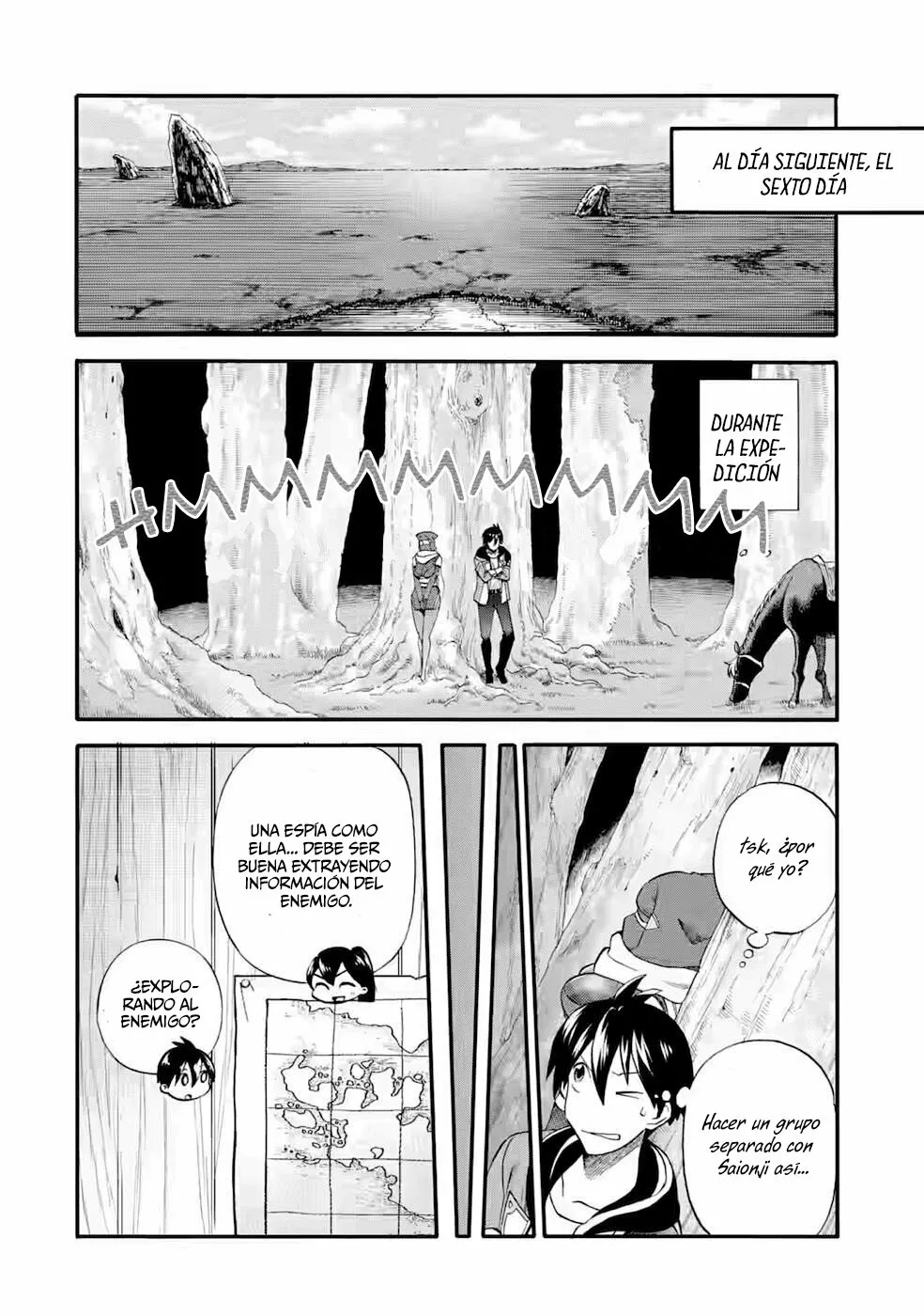 Página 15 del Manga