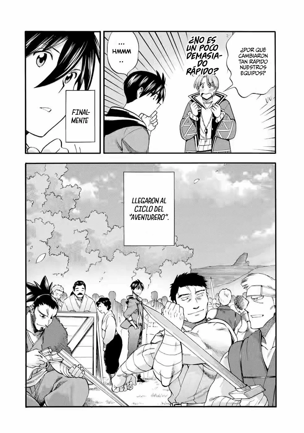 Página 7 del Manga