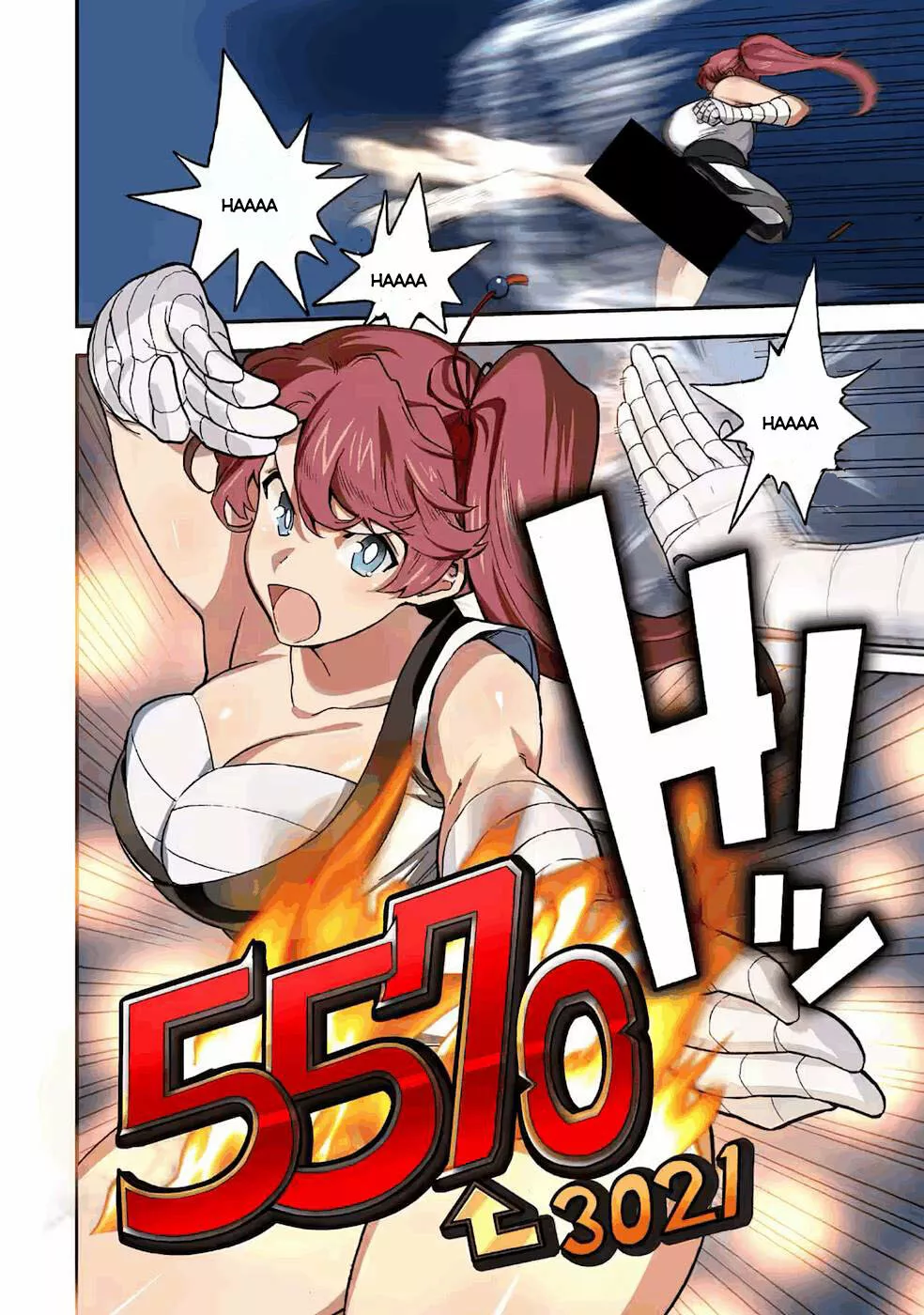 Página 9 del Manga