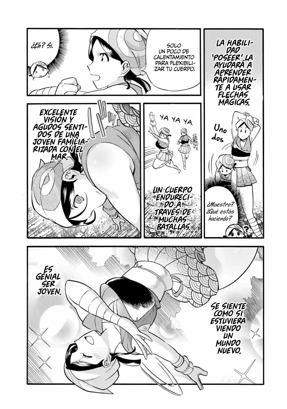 Página 9 del Manga