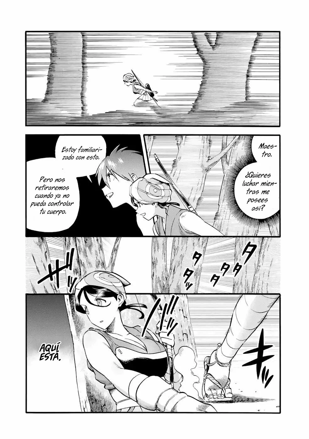 Página 14 del Manga
