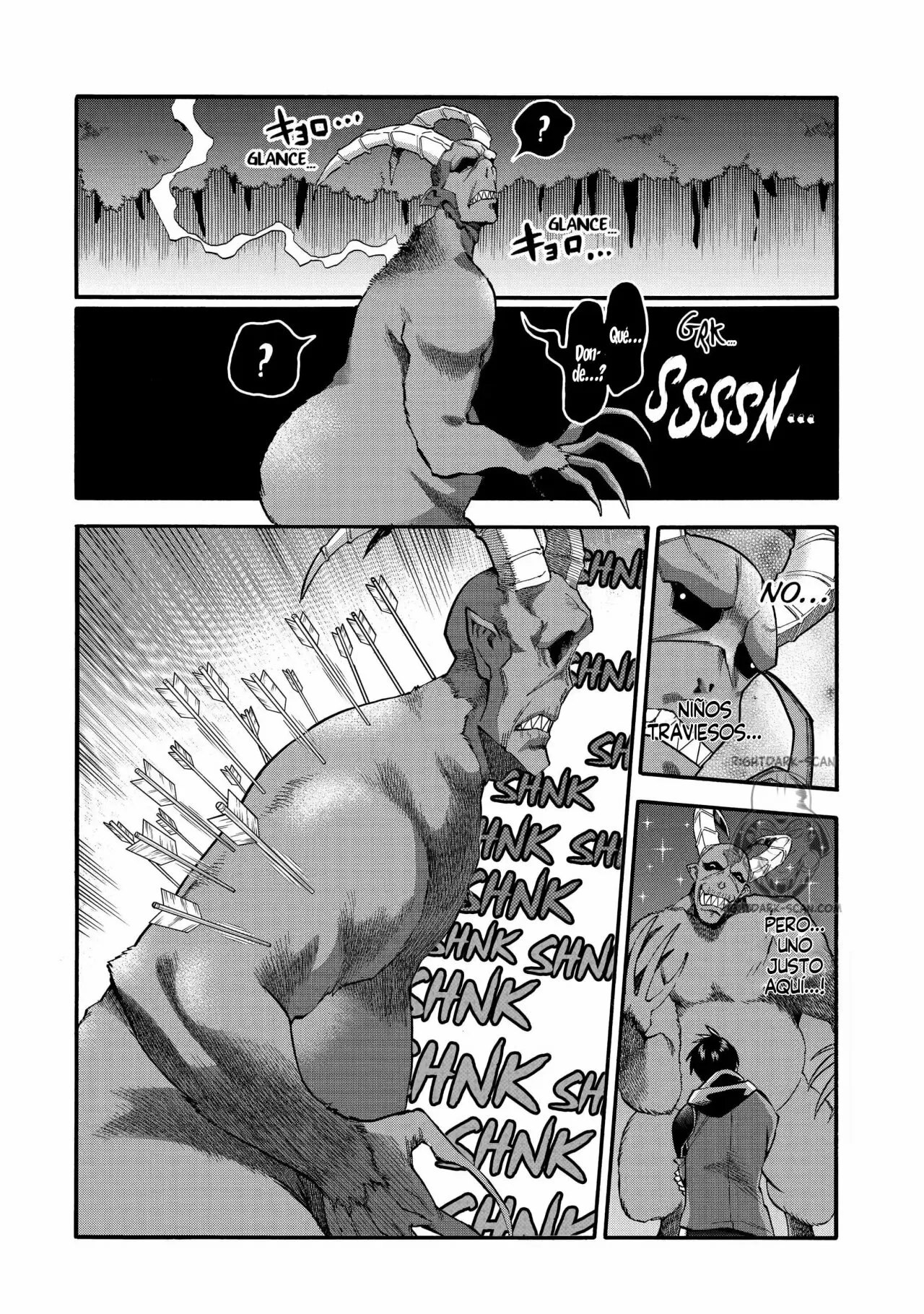 Página 7 del Manga