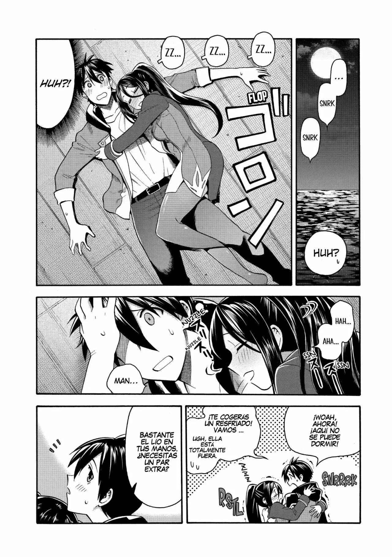 Página 4 del Manga