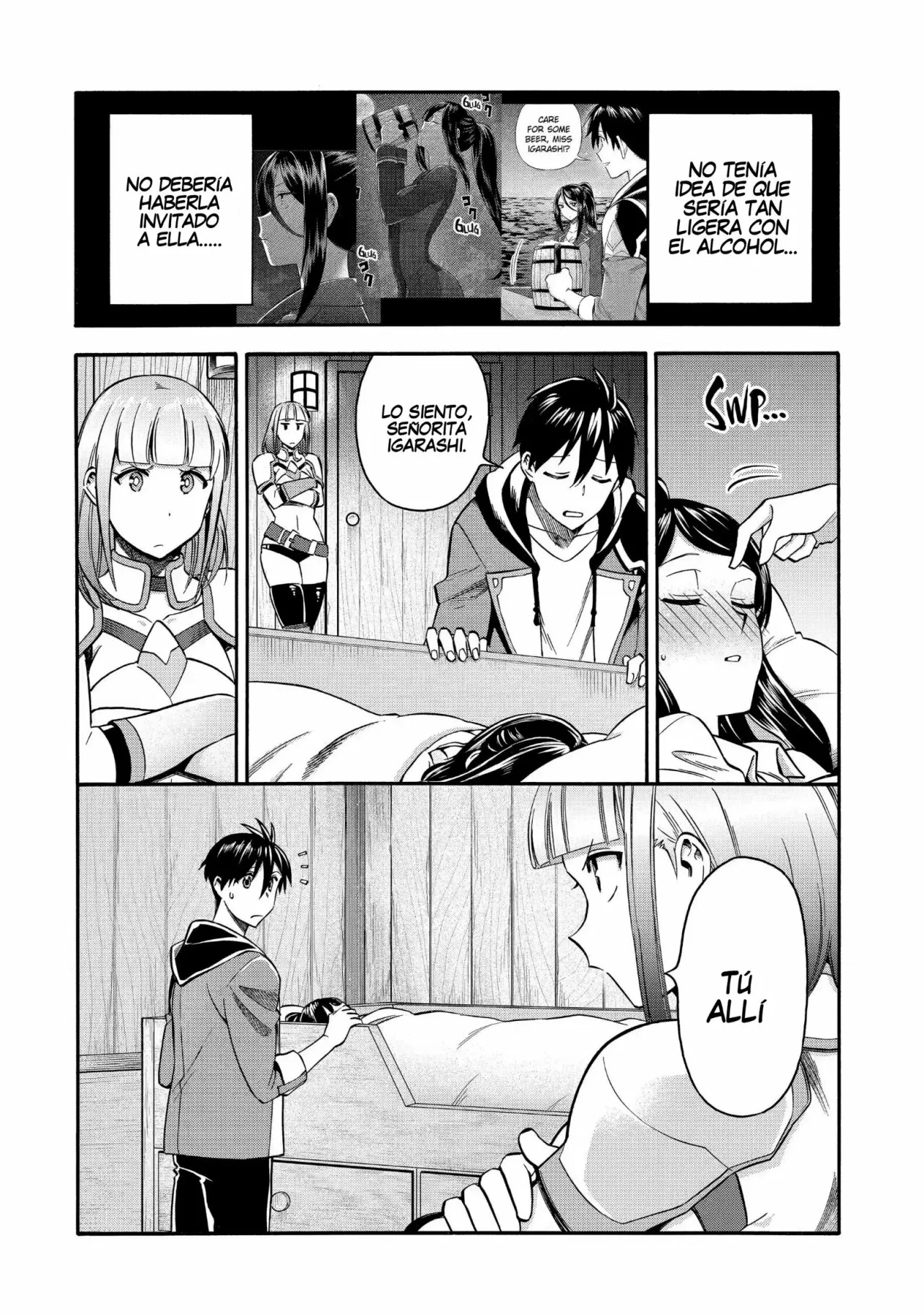 Página 7 del Manga