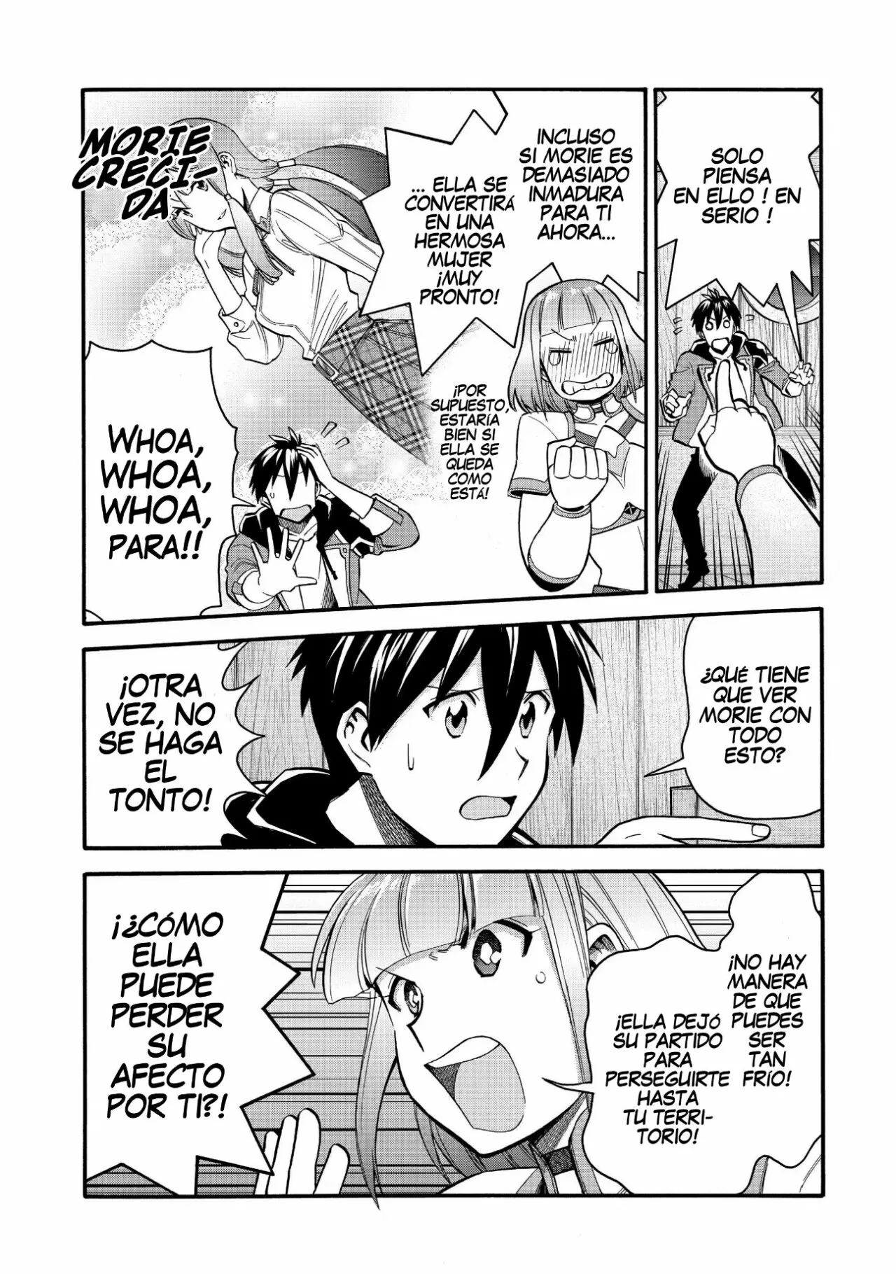 Página 2 del Manga