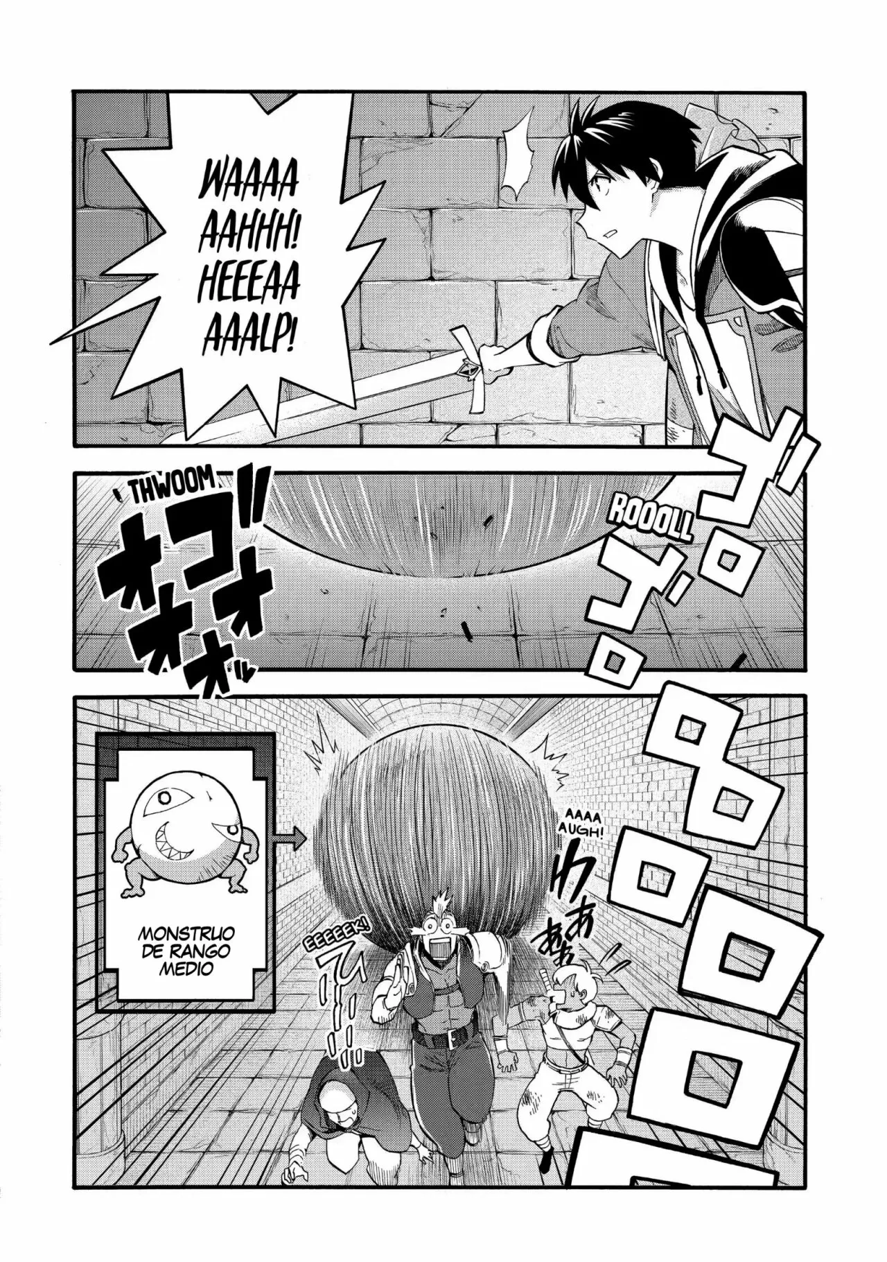 Página 5 del Manga