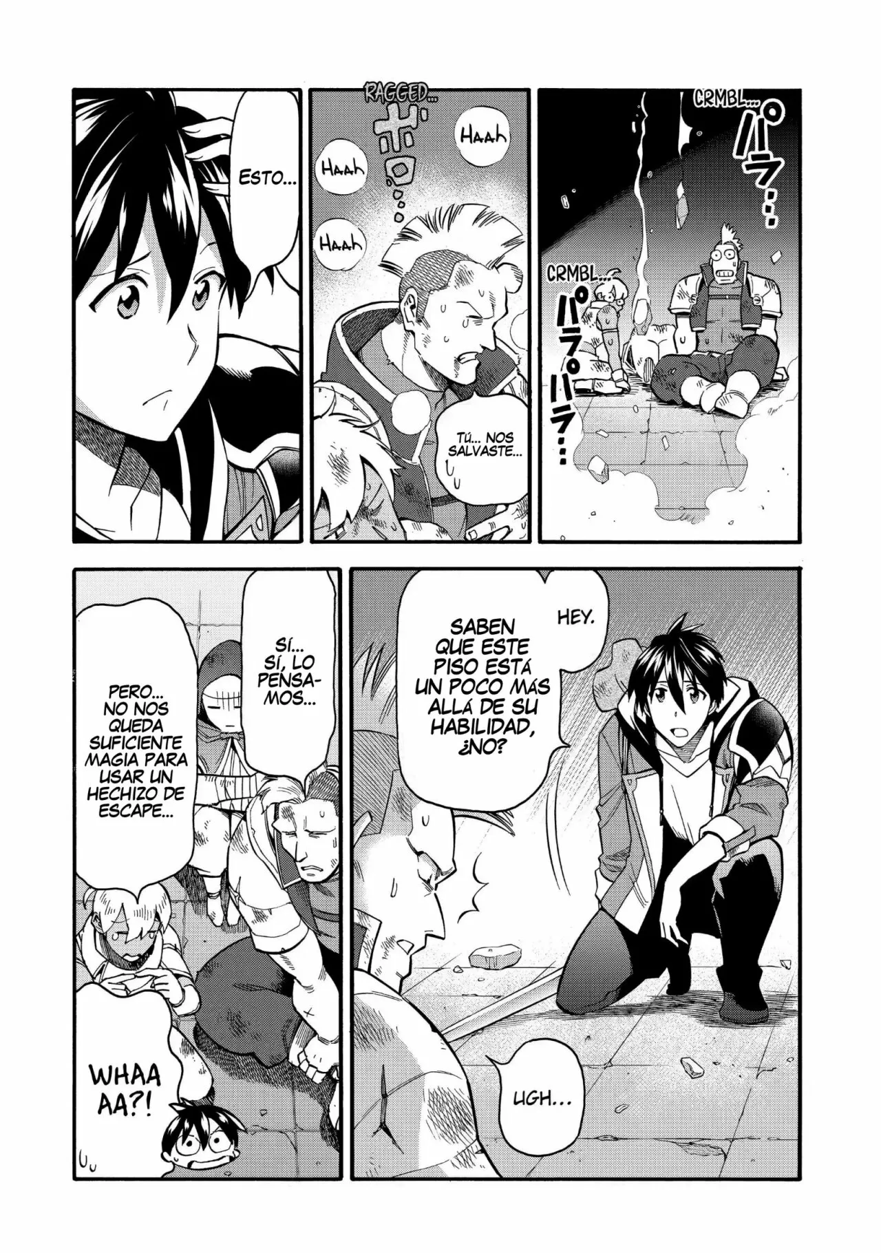 Página 7 del Manga