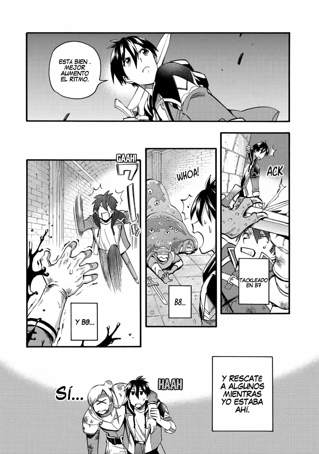 Página 9 del Manga