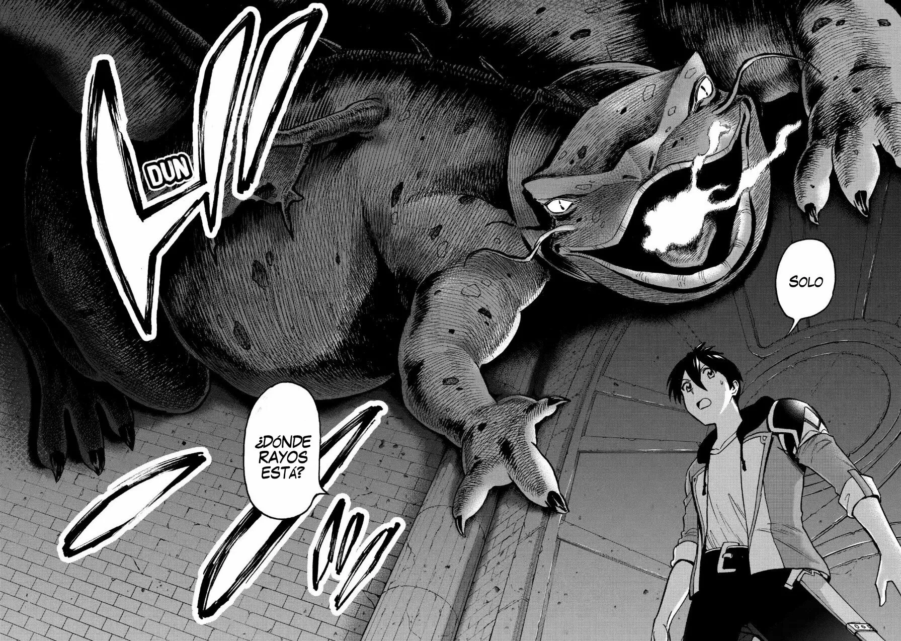 Página 5 del Manga