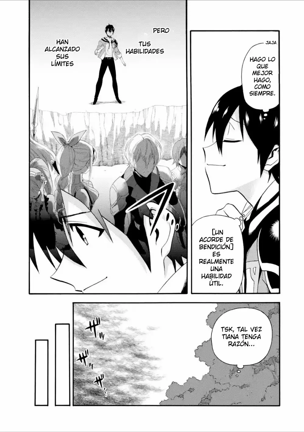 Página 12 del Manga