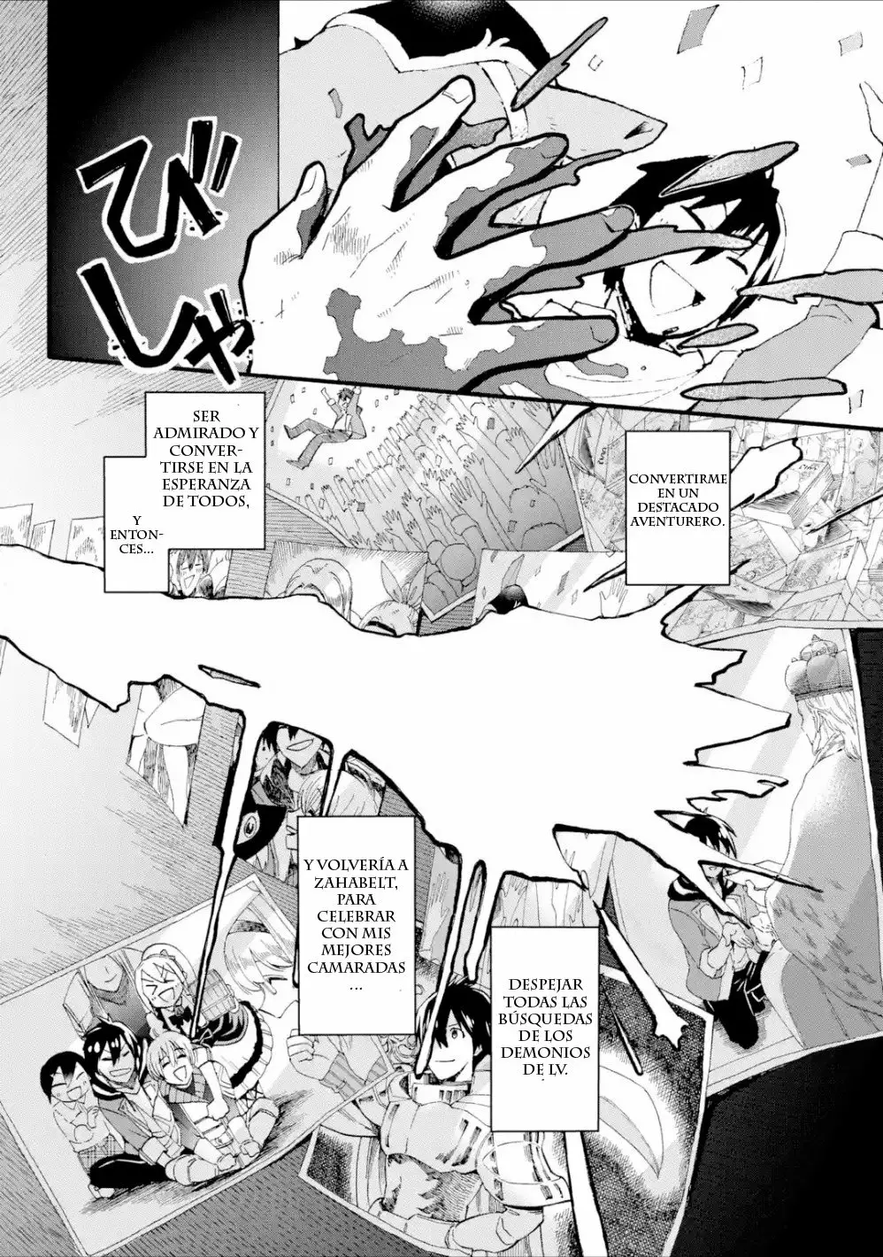 Página 19 del Manga