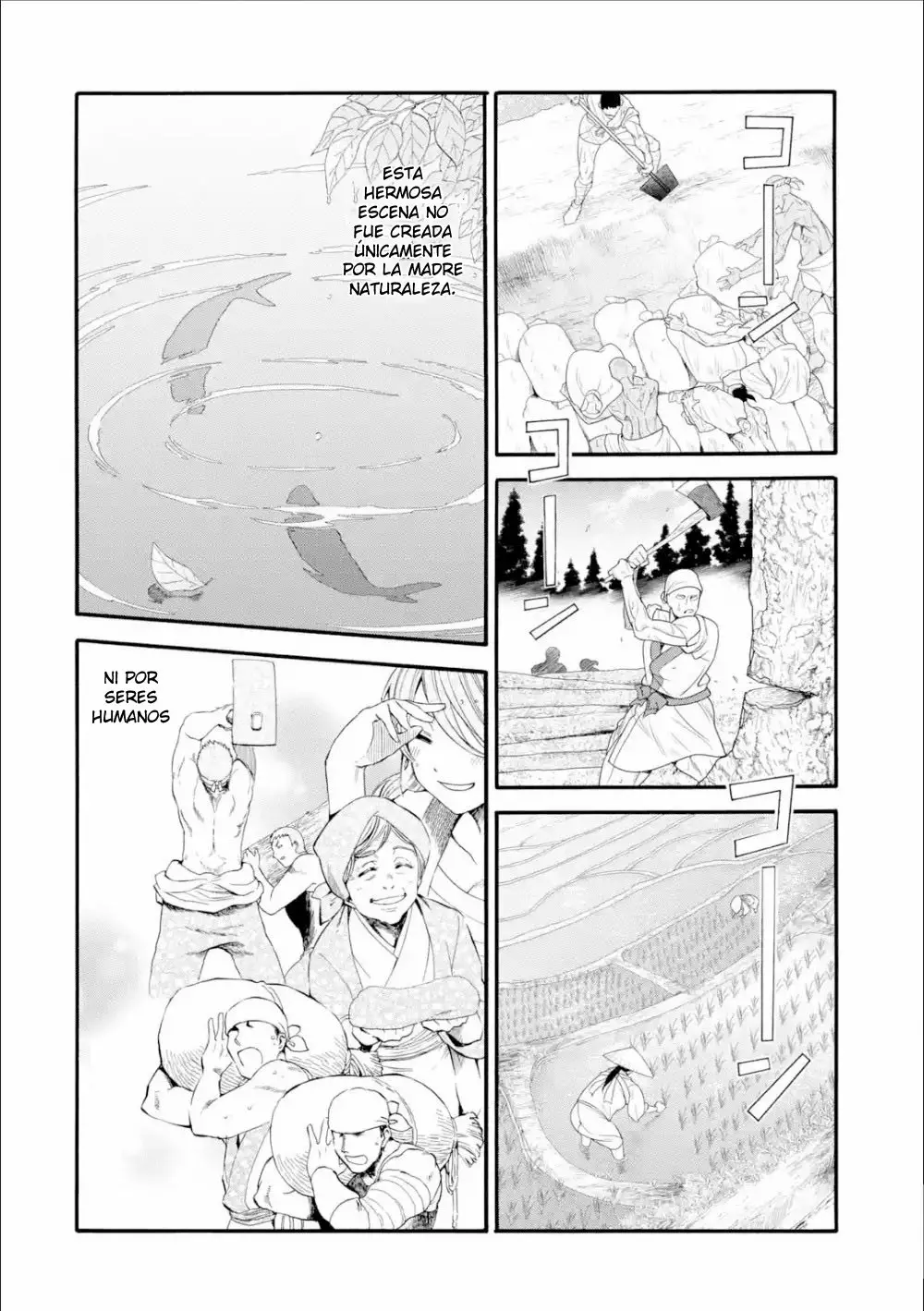 Página 24 del Manga