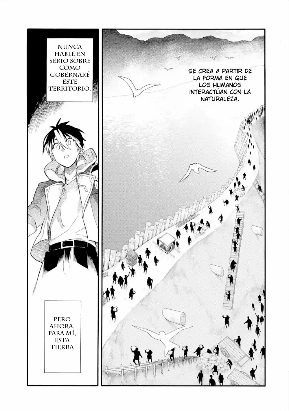 Página 25 del Manga