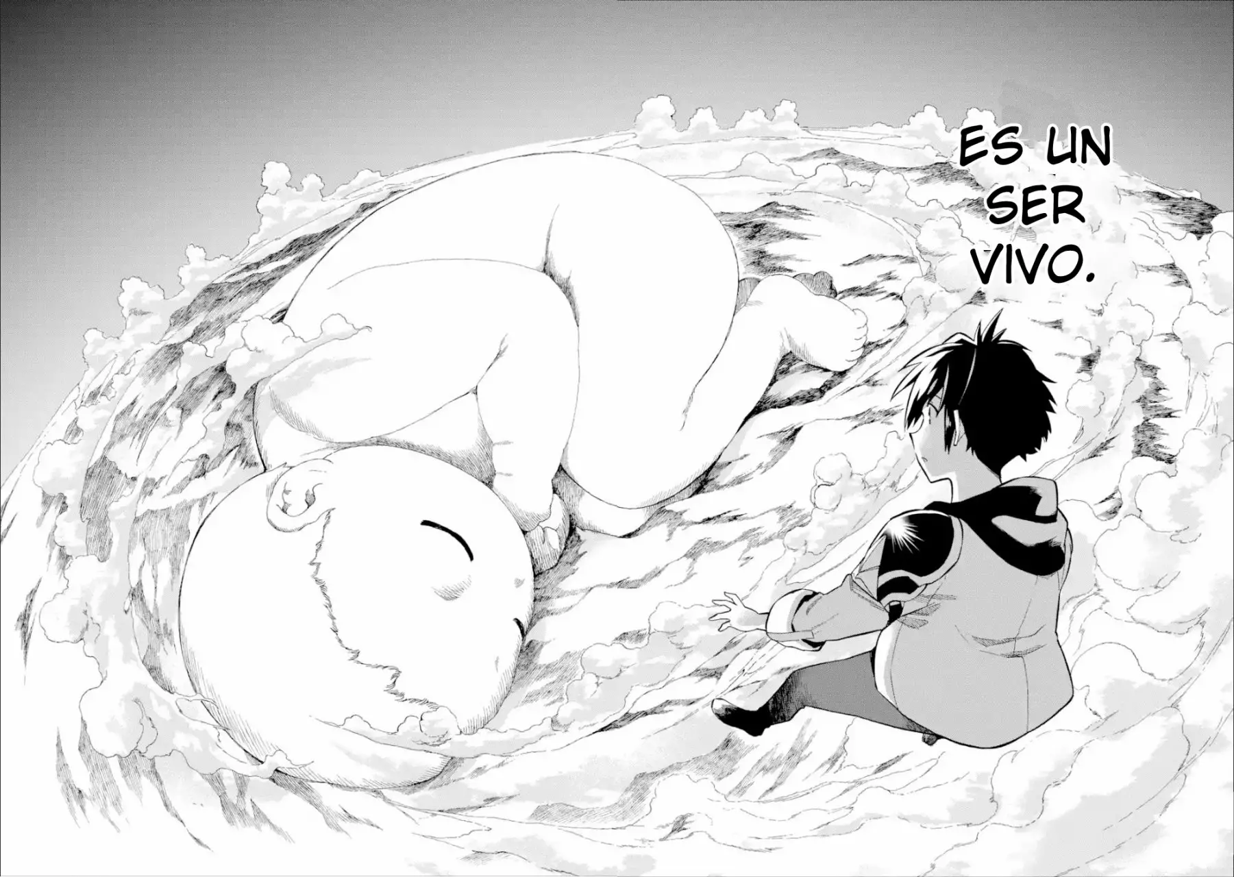 Página 26 del Manga