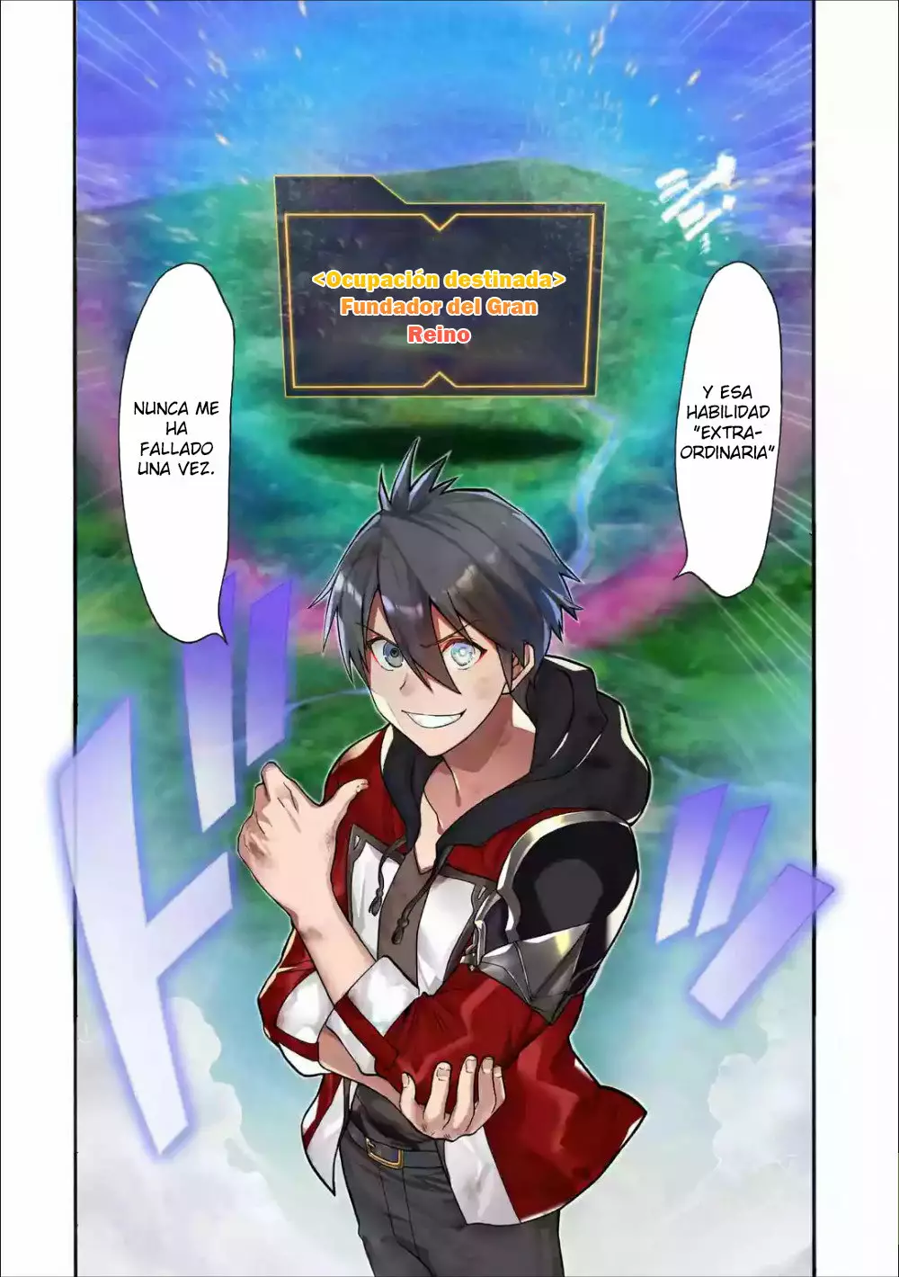 Página 29 del Manga