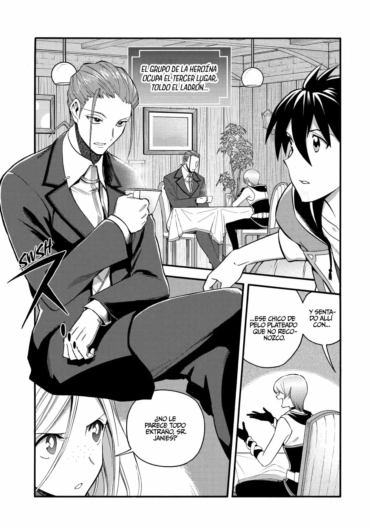 Página 5 del Manga