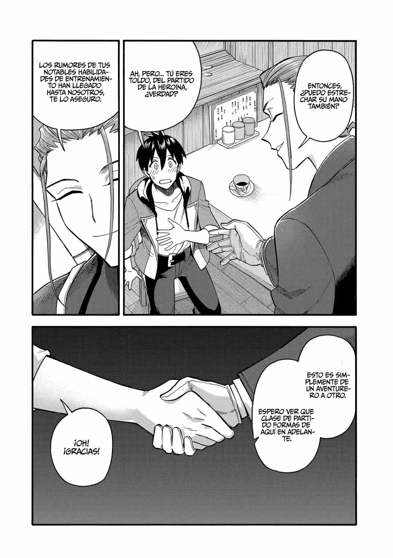 Página 10 del Manga