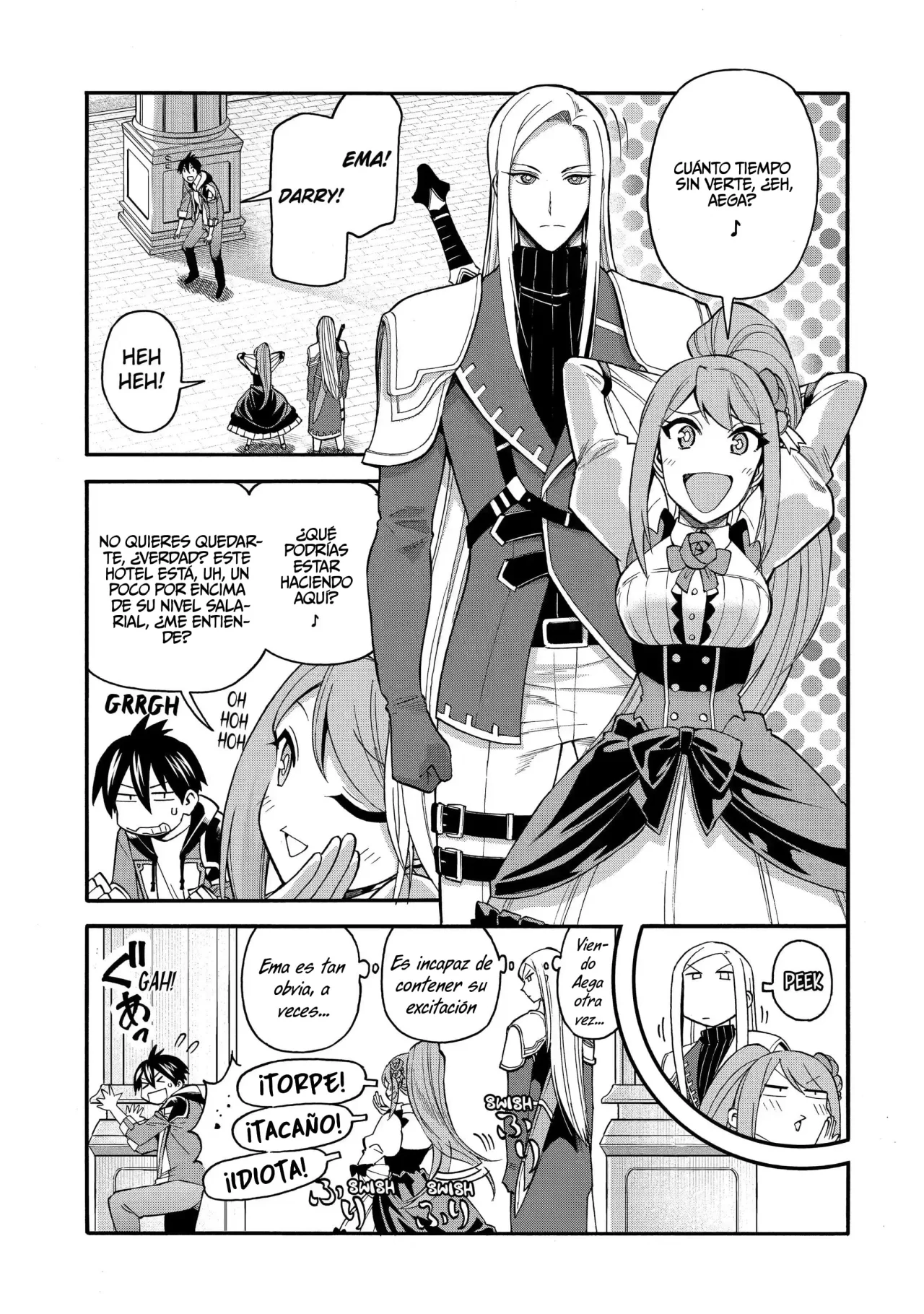 Página 9 del Manga