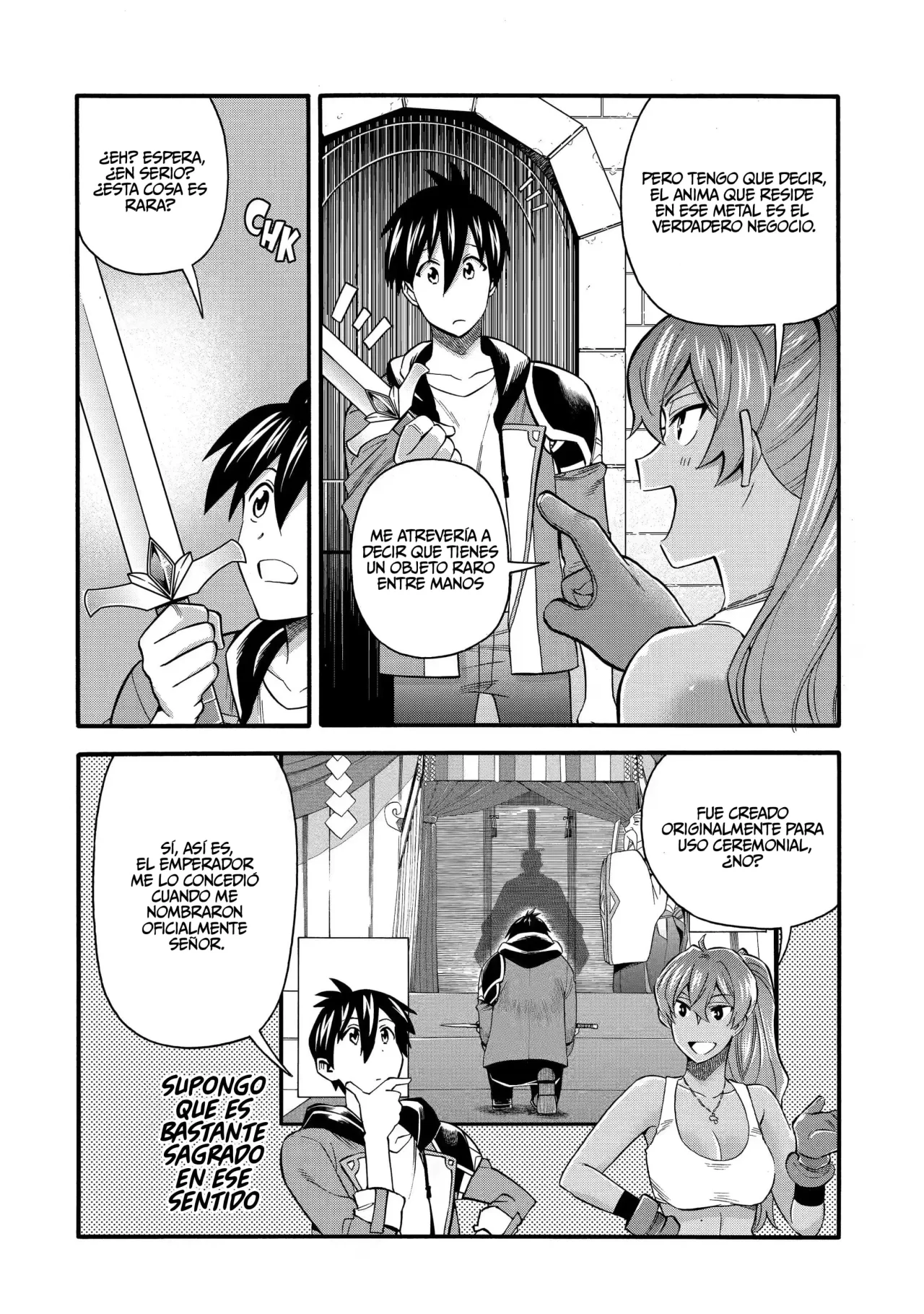 Página 12 del Manga