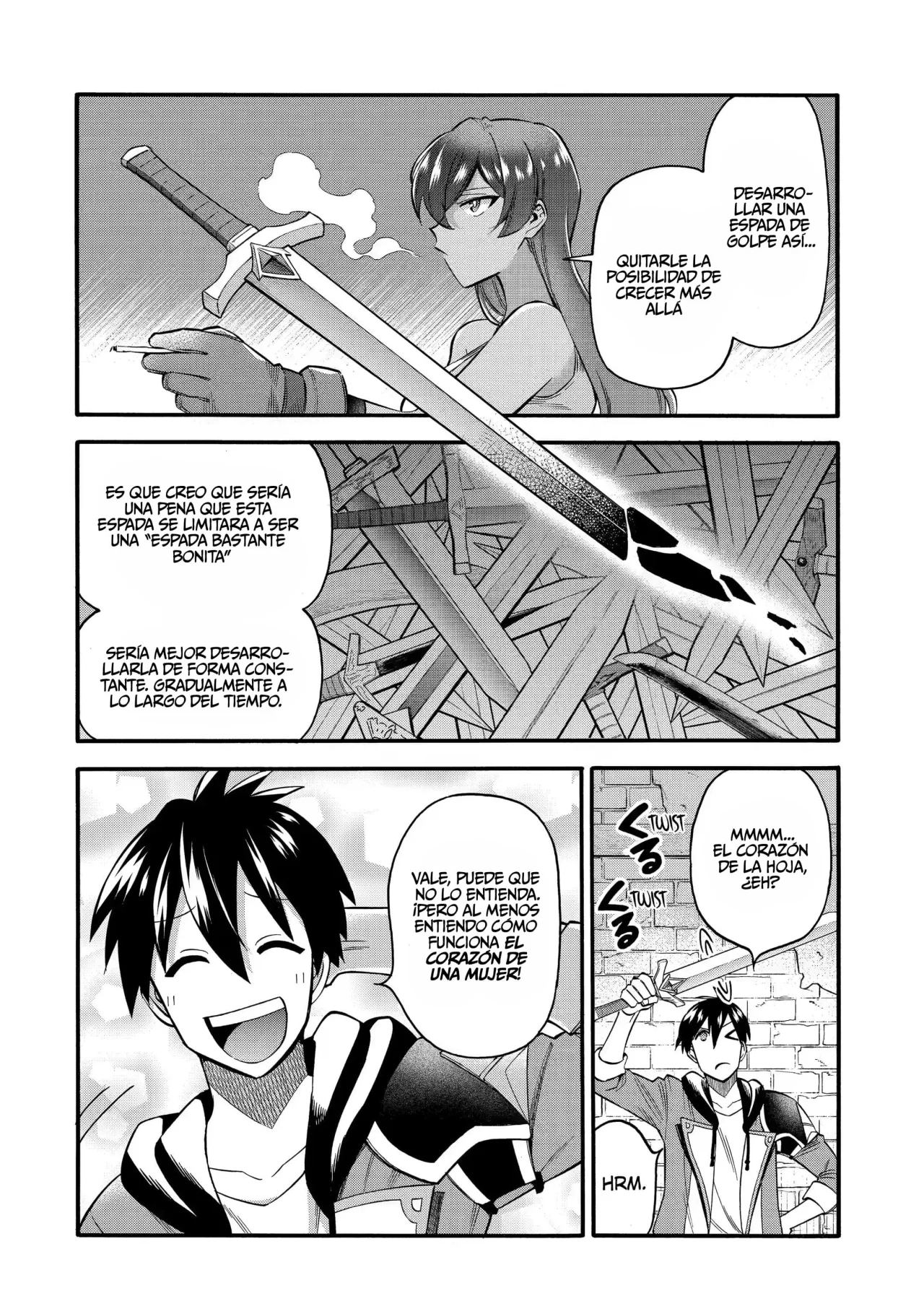 Página 7 del Manga