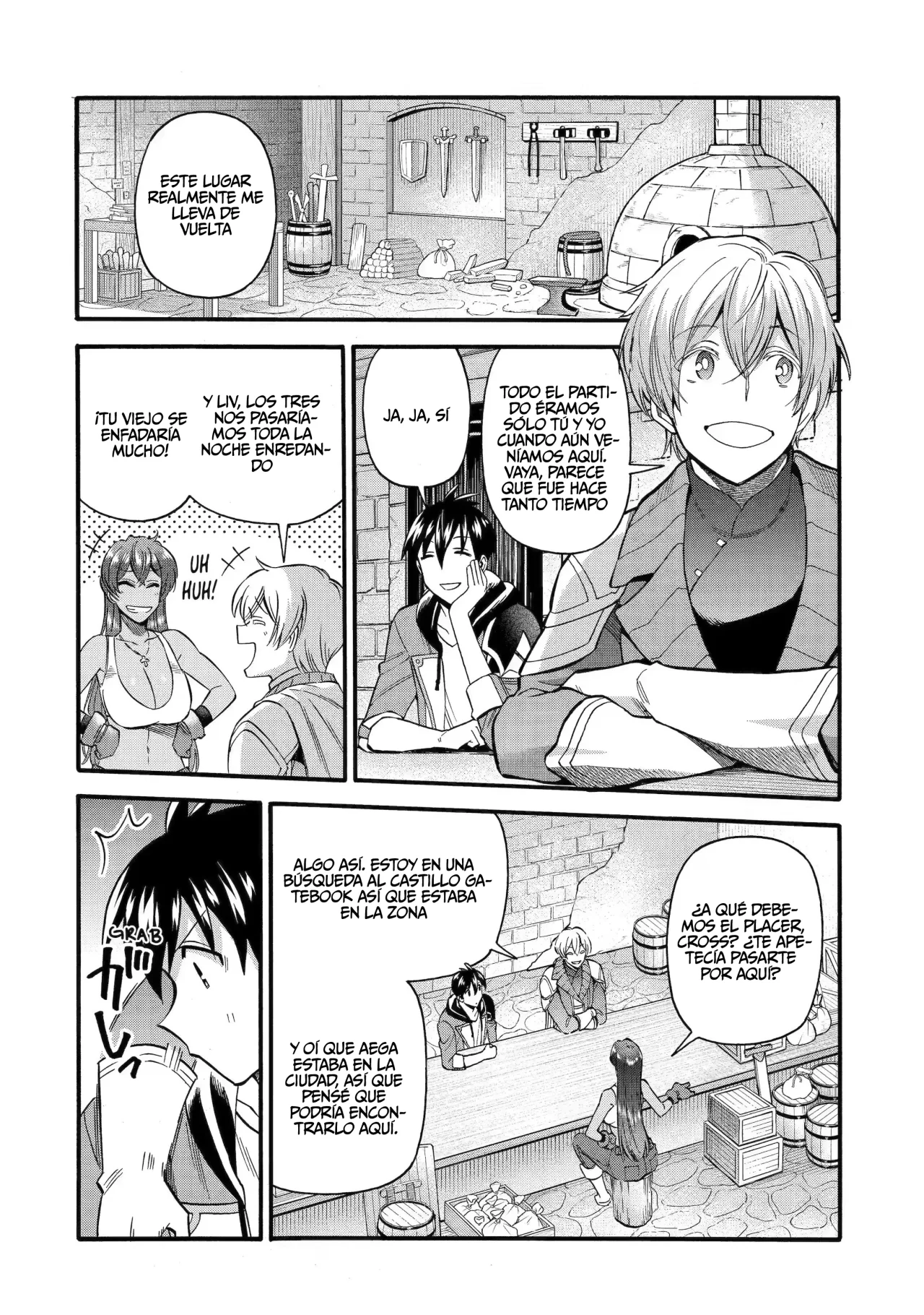 Página 7 del Manga
